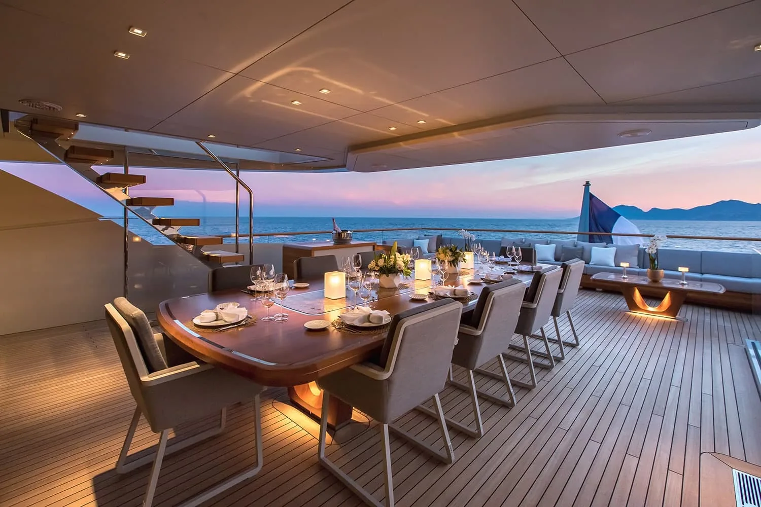VERTIGE - photo 18 yacht charter Monaco