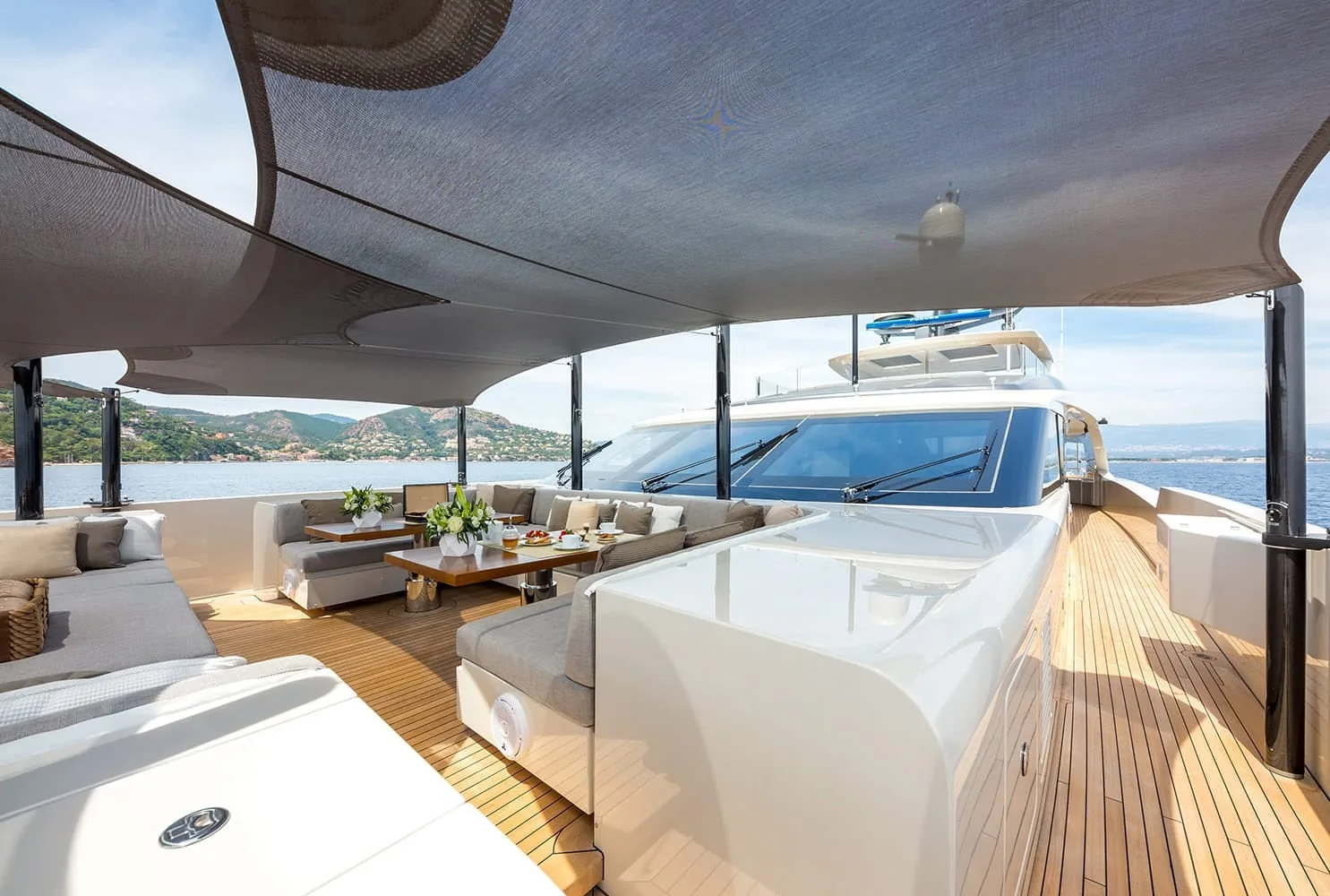 VERTIGE - photo 20 yacht charter Monaco