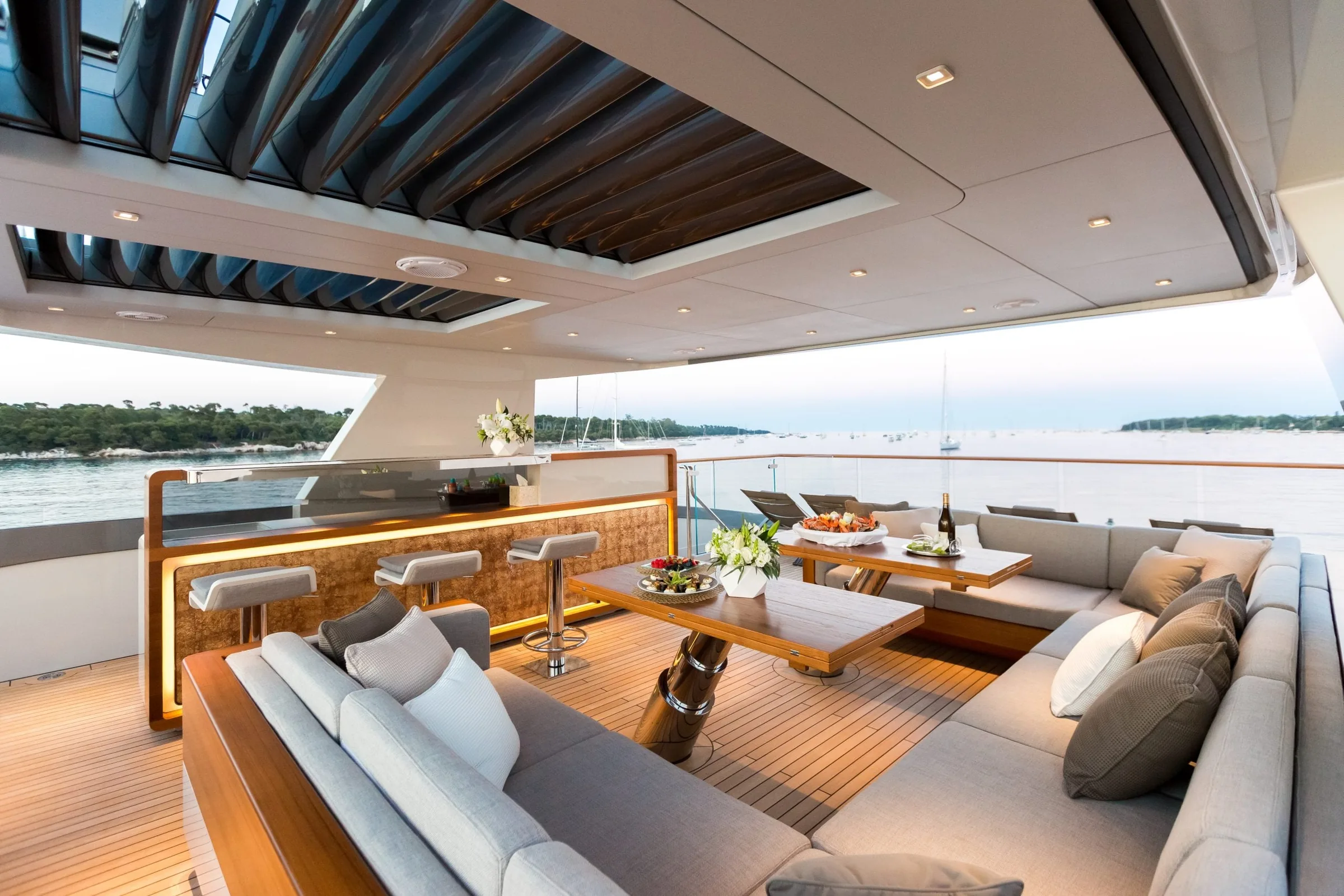 VERTIGE - photo 22 yacht charter Monaco