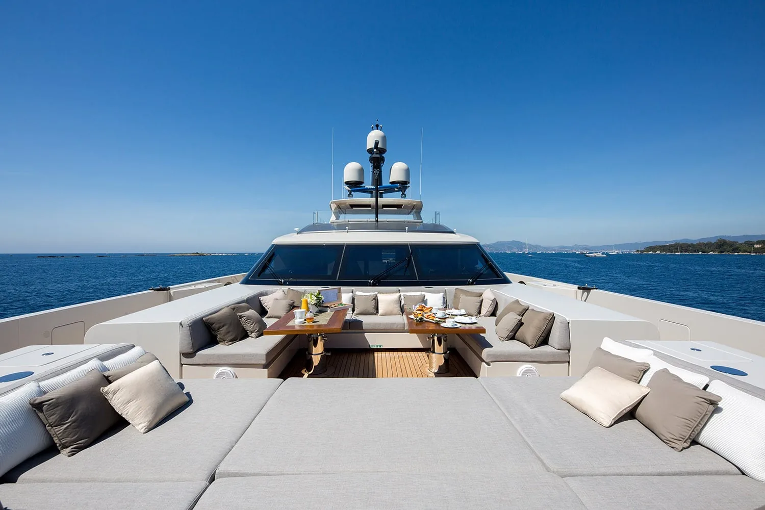 VERTIGE - photo 23 yacht charter Monaco
