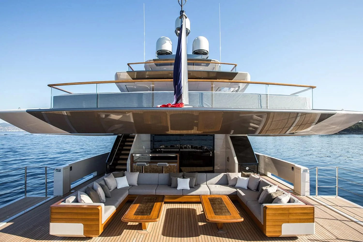 VERTIGE - photo 26 yacht charter Monaco