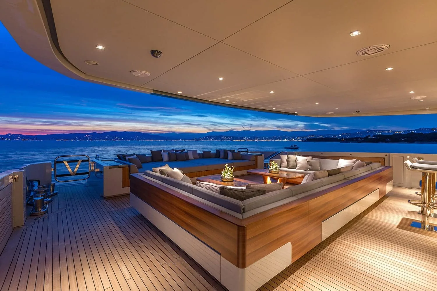 VERTIGE - photo 27 yacht charter Monaco