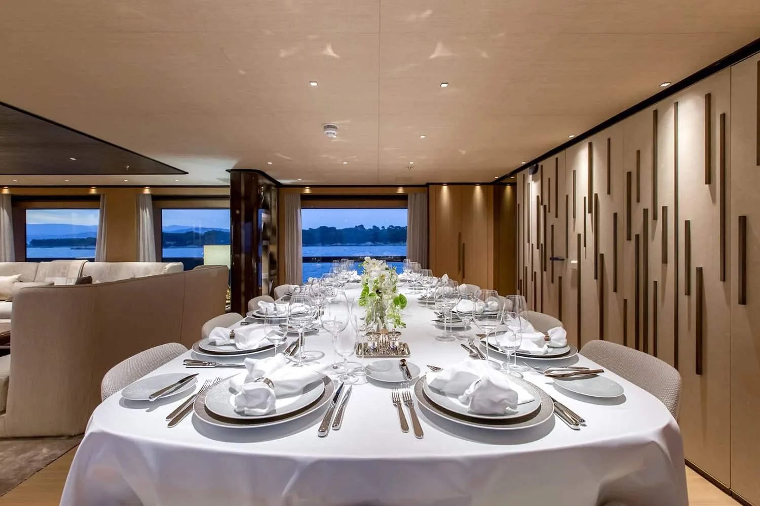 VERTIGE - photo 30 yacht charter Monaco