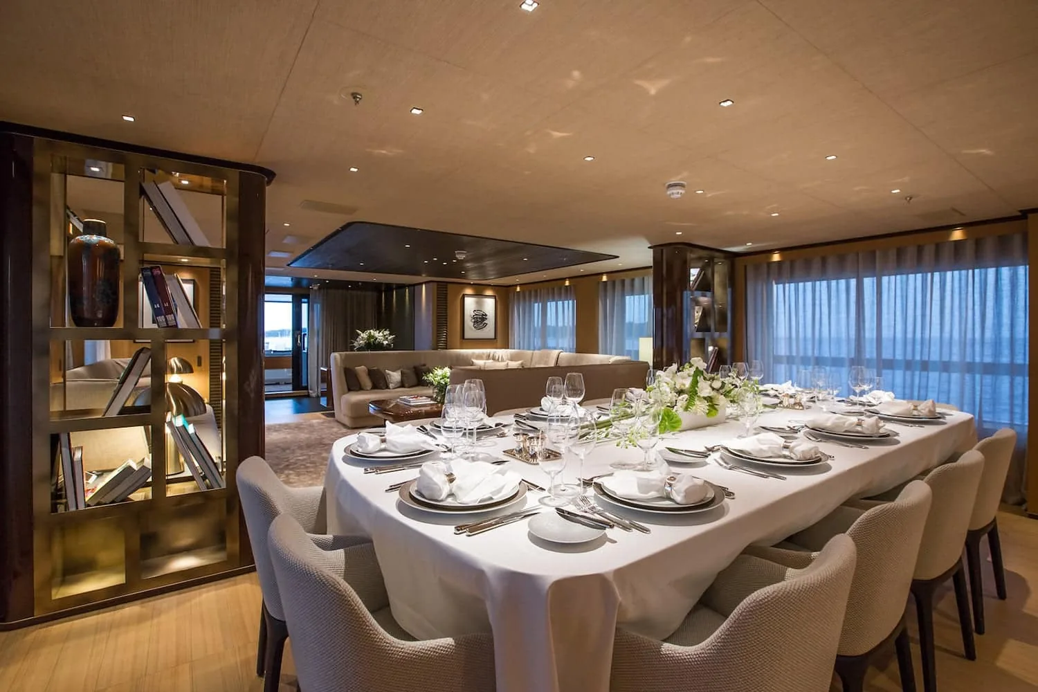 VERTIGE - photo 31 yacht charter Monaco