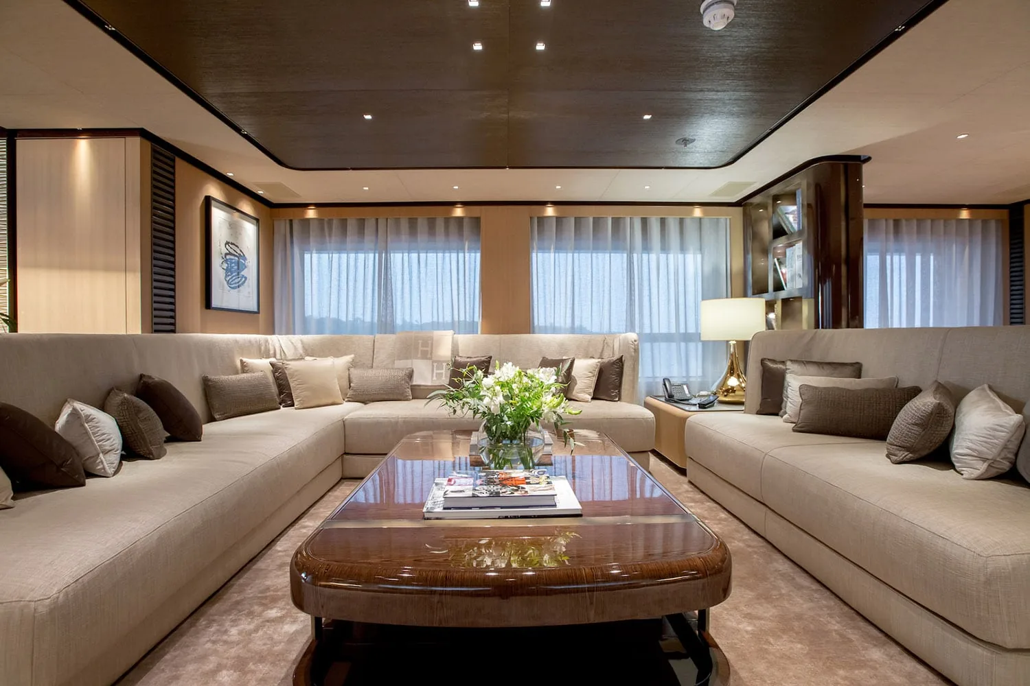 VERTIGE - photo 32 yacht charter Monaco