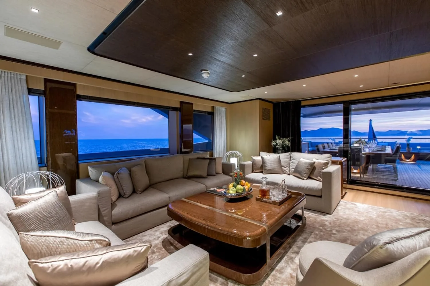 VERTIGE - photo 33 yacht charter Monaco