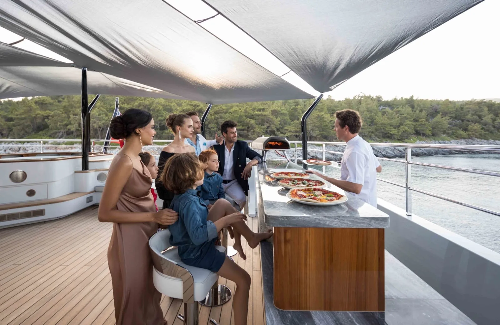 VICTORIOUS - photo 9 yacht charter Monaco