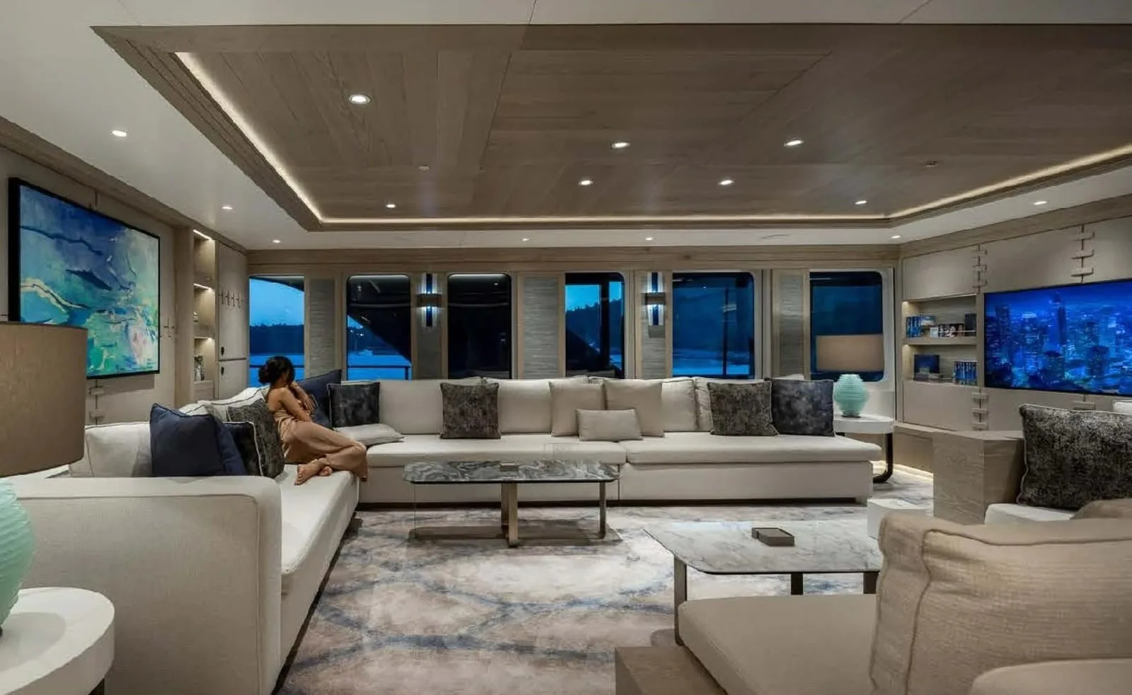 VICTORIOUS - photo 21 yacht charter Monaco