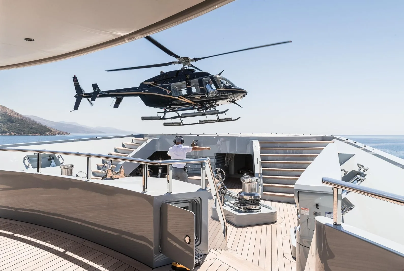 VICTORIOUS - photo 30 yacht charter Monaco