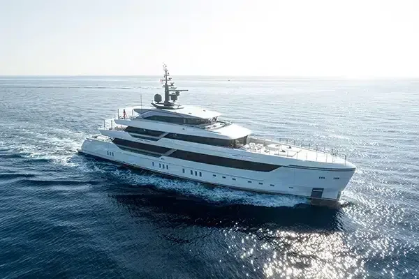 VIRTUOSITY - yacht charter Monaco
