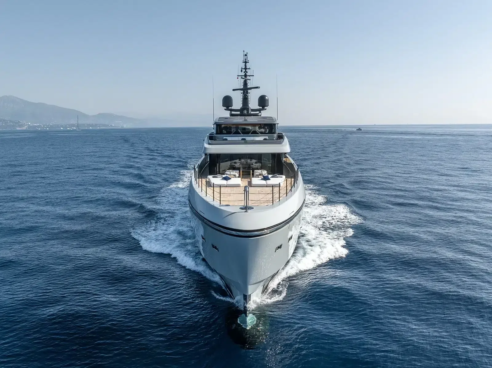 VIRTUOSITY - photo 2 yacht charter Monaco