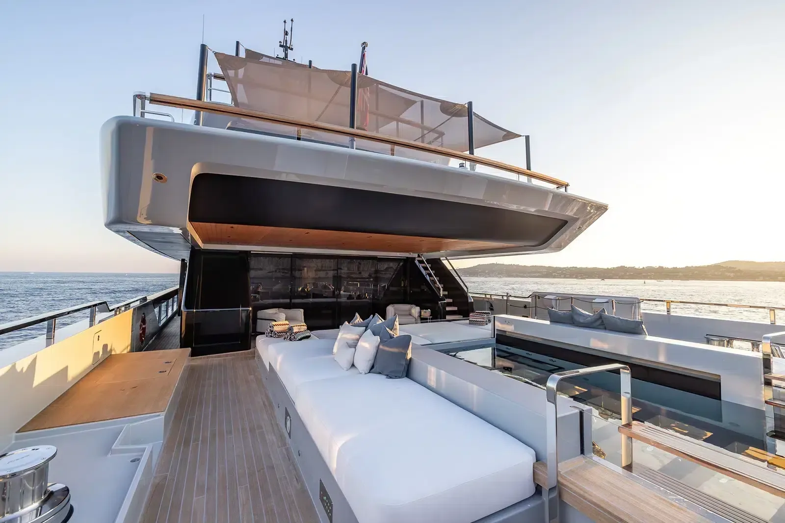VIRTUOSITY - photo 3 yacht charter Monaco