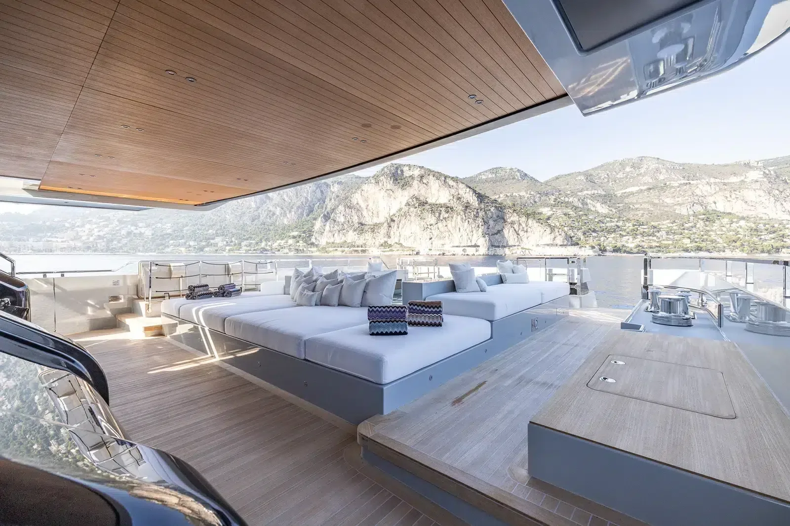 VIRTUOSITY - photo 4 yacht charter Monaco