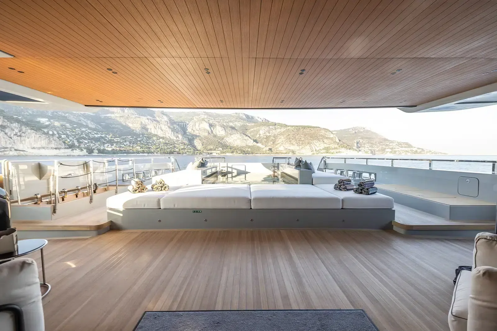 VIRTUOSITY - photo 5 yacht charter Monaco