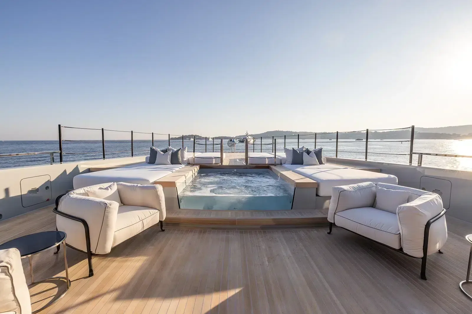 VIRTUOSITY - photo 9 yacht charter Monaco