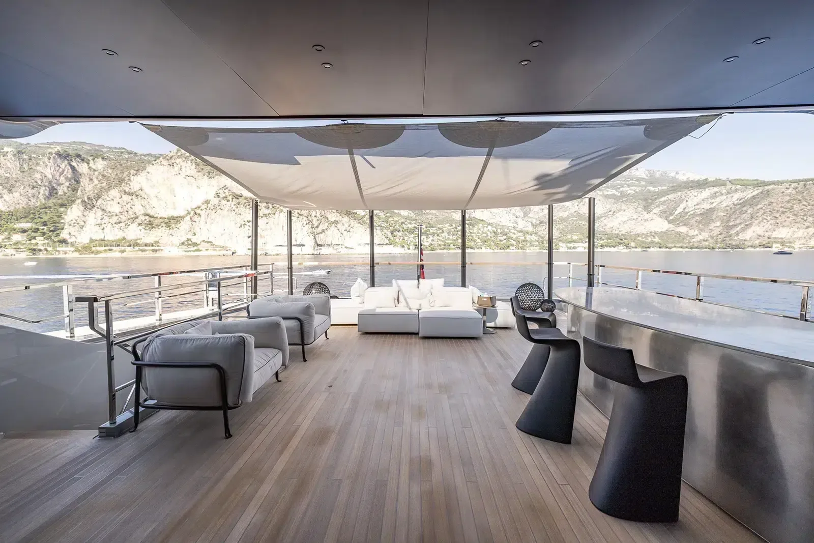 VIRTUOSITY - photo 11 yacht charter Monaco