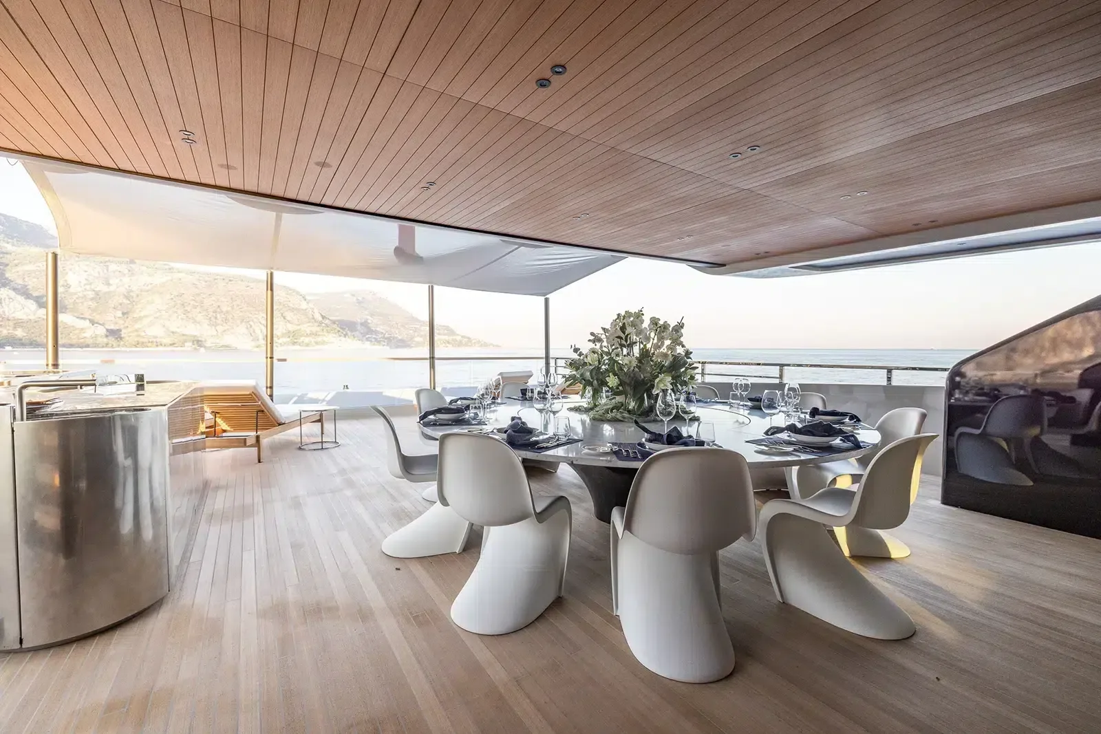 VIRTUOSITY - photo 13 yacht charter Monaco