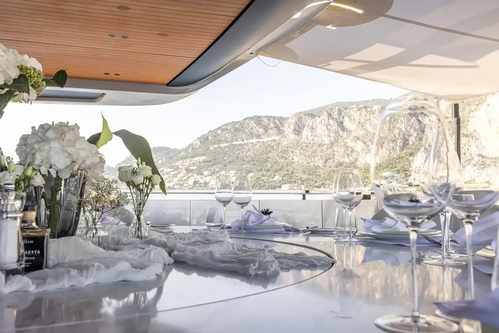 VIRTUOSITY - photo 15 yacht charter Monaco