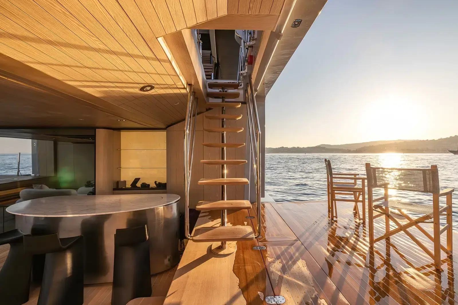 VIRTUOSITY - photo 16 yacht charter Monaco