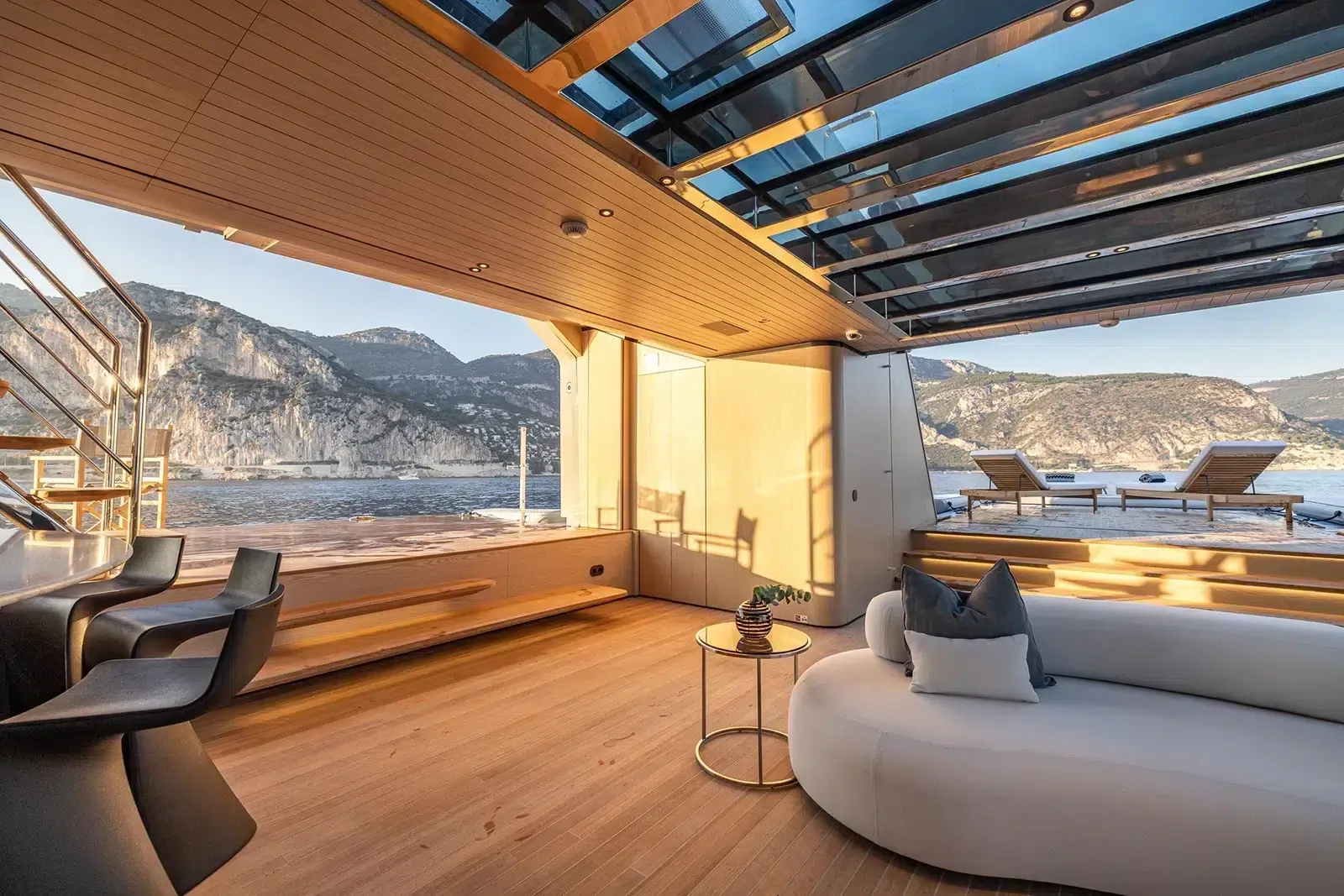VIRTUOSITY - photo 17 yacht charter Monaco