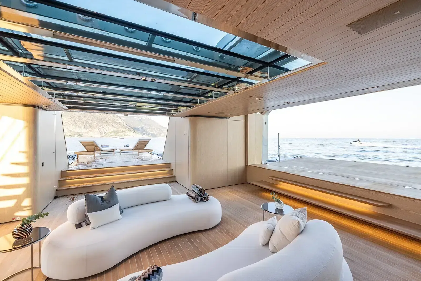 VIRTUOSITY - photo 19 yacht charter Monaco