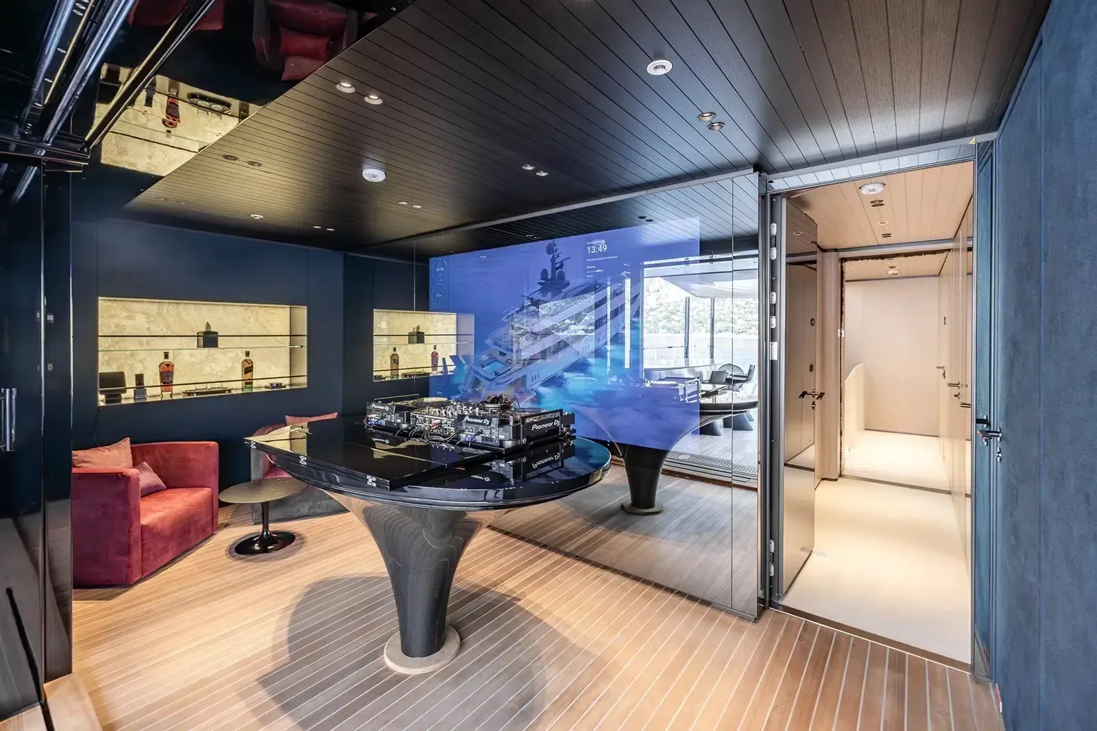 VIRTUOSITY - photo 20 yacht charter Monaco