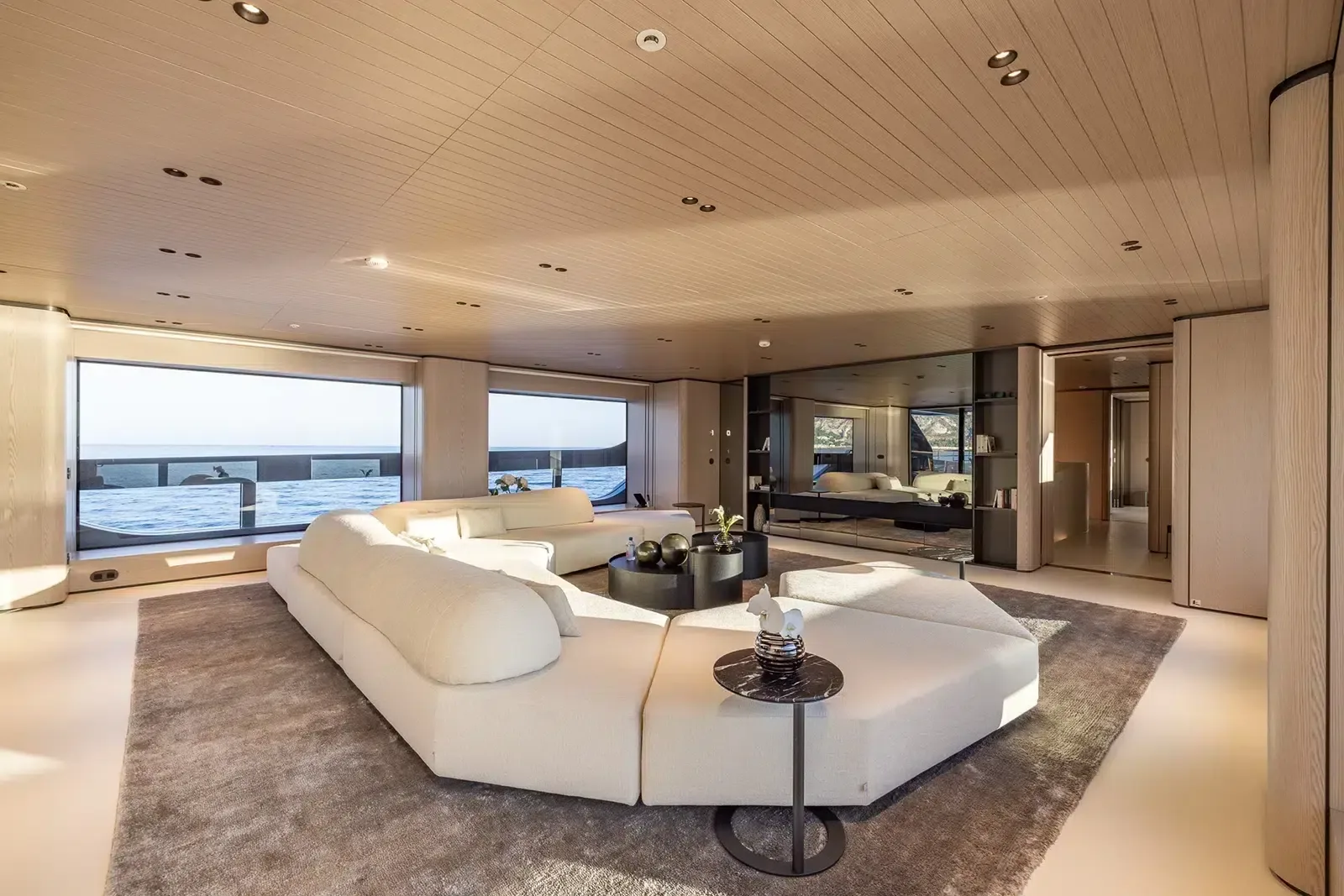 VIRTUOSITY - photo 22 yacht charter Monaco