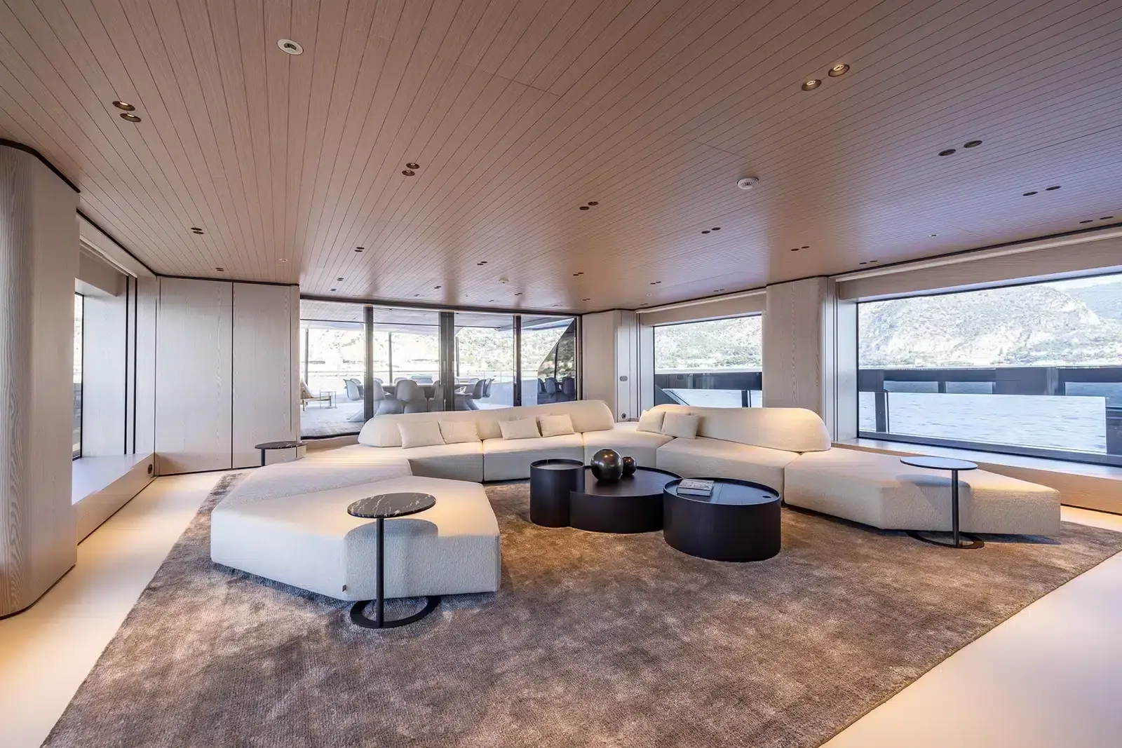 VIRTUOSITY - photo 23 yacht charter Monaco