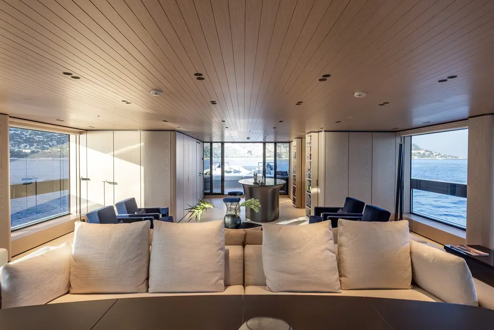 VIRTUOSITY - photo 26 yacht charter Monaco