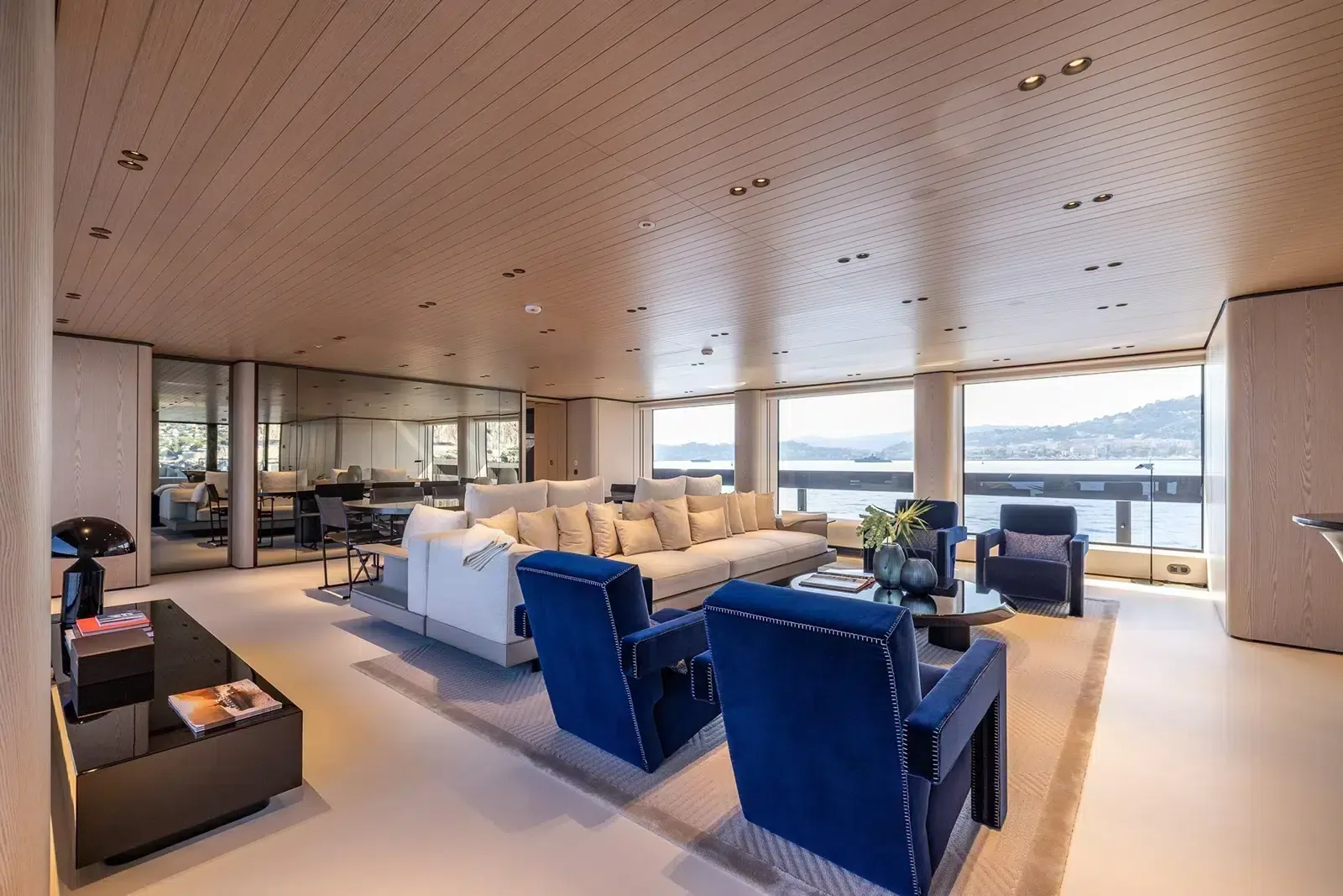 VIRTUOSITY - photo 27 yacht charter Monaco