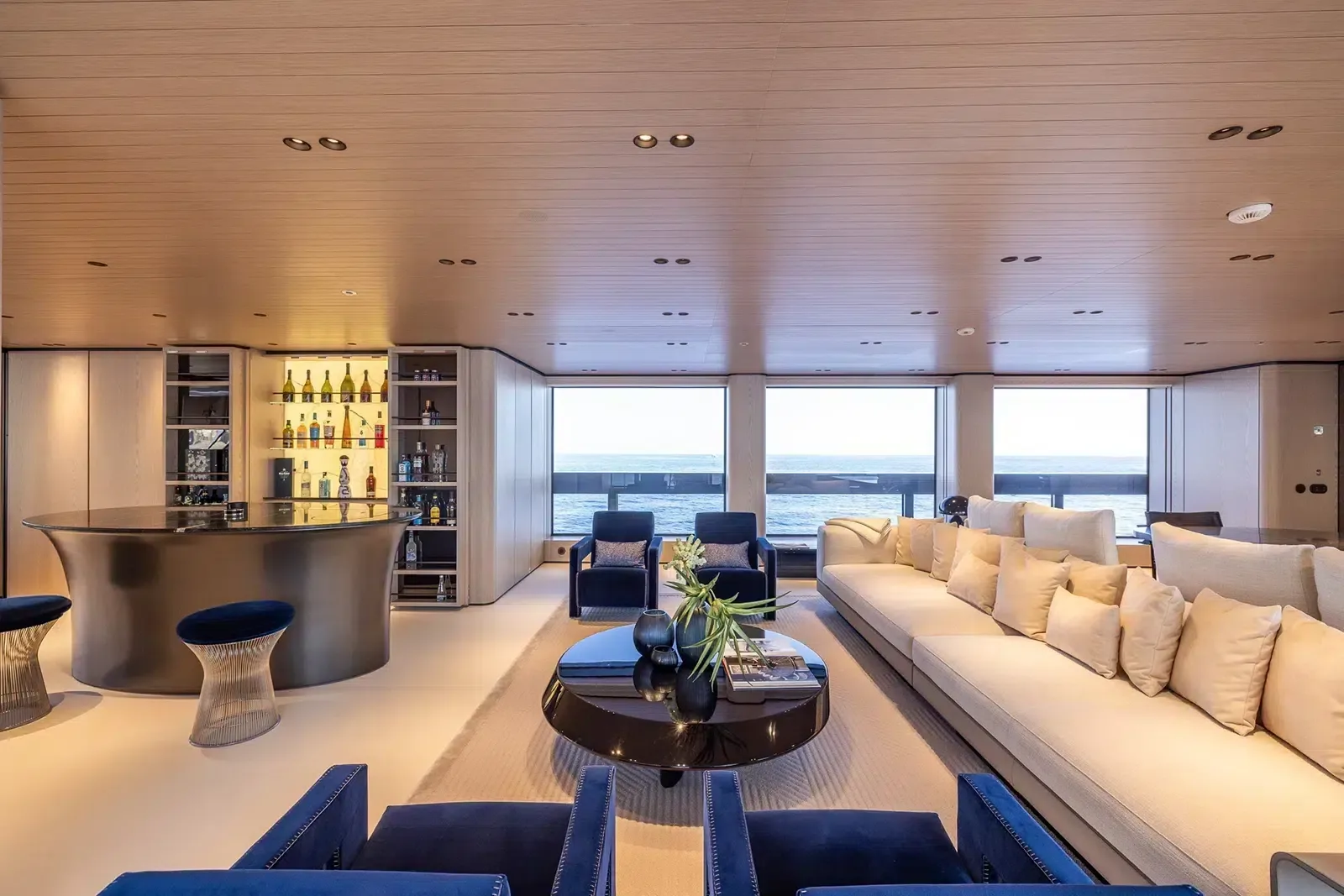 VIRTUOSITY - photo 28 yacht charter Monaco