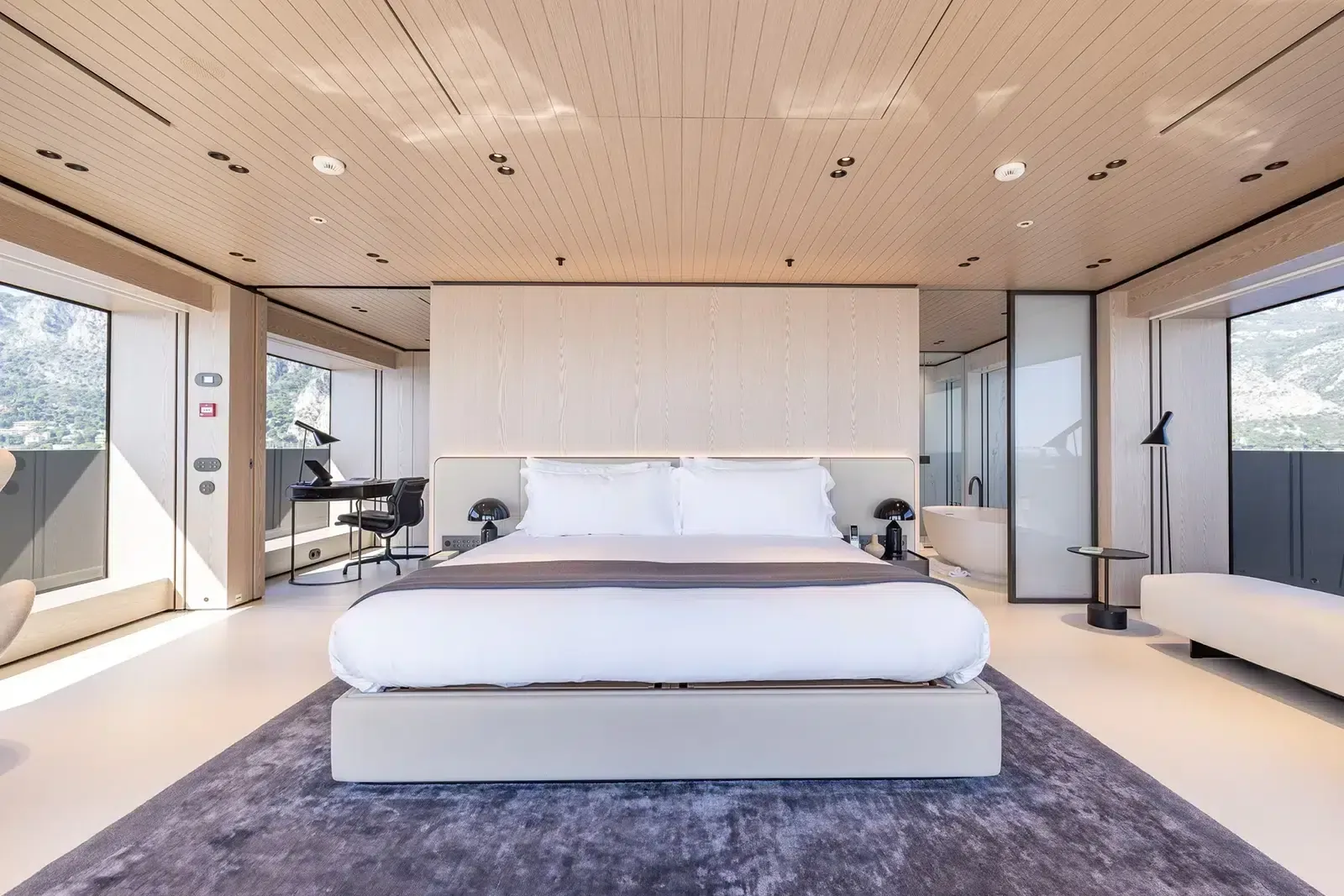 VIRTUOSITY - photo 30 yacht charter Monaco