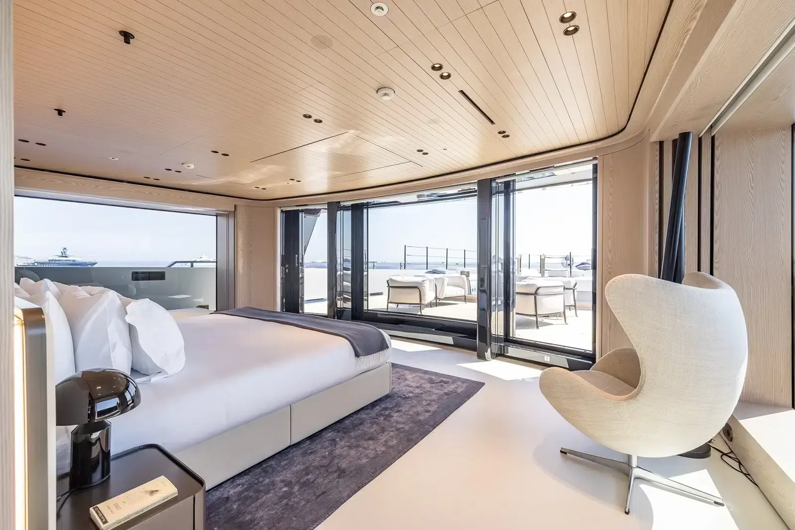 VIRTUOSITY - photo 31 yacht charter Monaco
