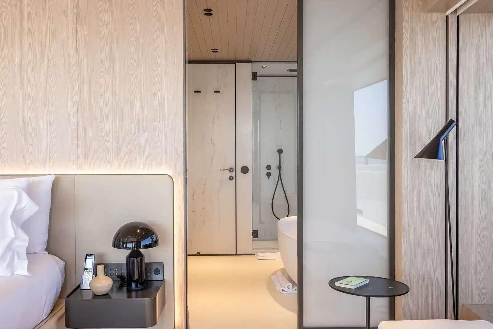 VIRTUOSITY - photo 32 yacht charter Monaco
