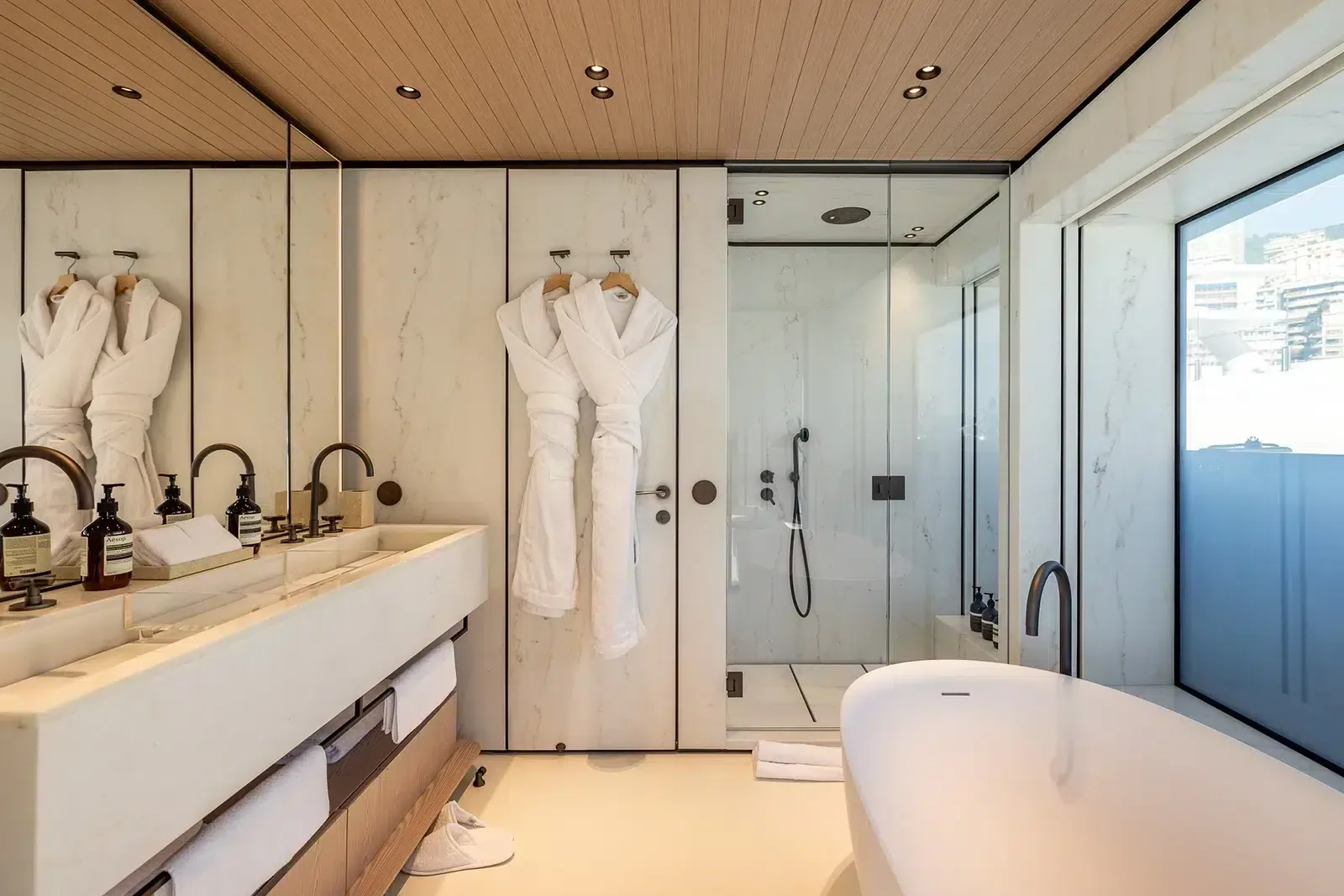 VIRTUOSITY - photo 33 yacht charter Monaco