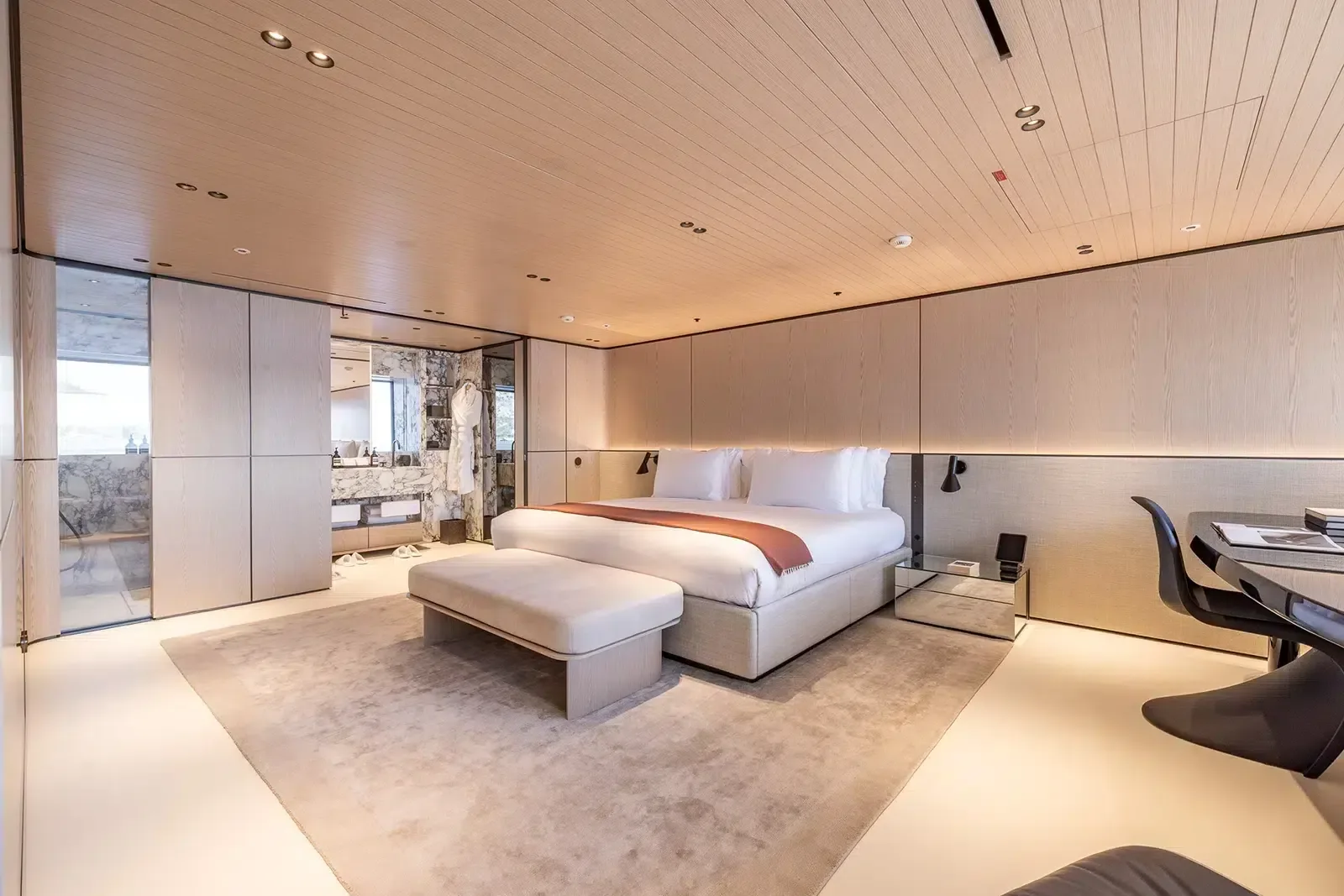 VIRTUOSITY - photo 35 yacht charter Monaco