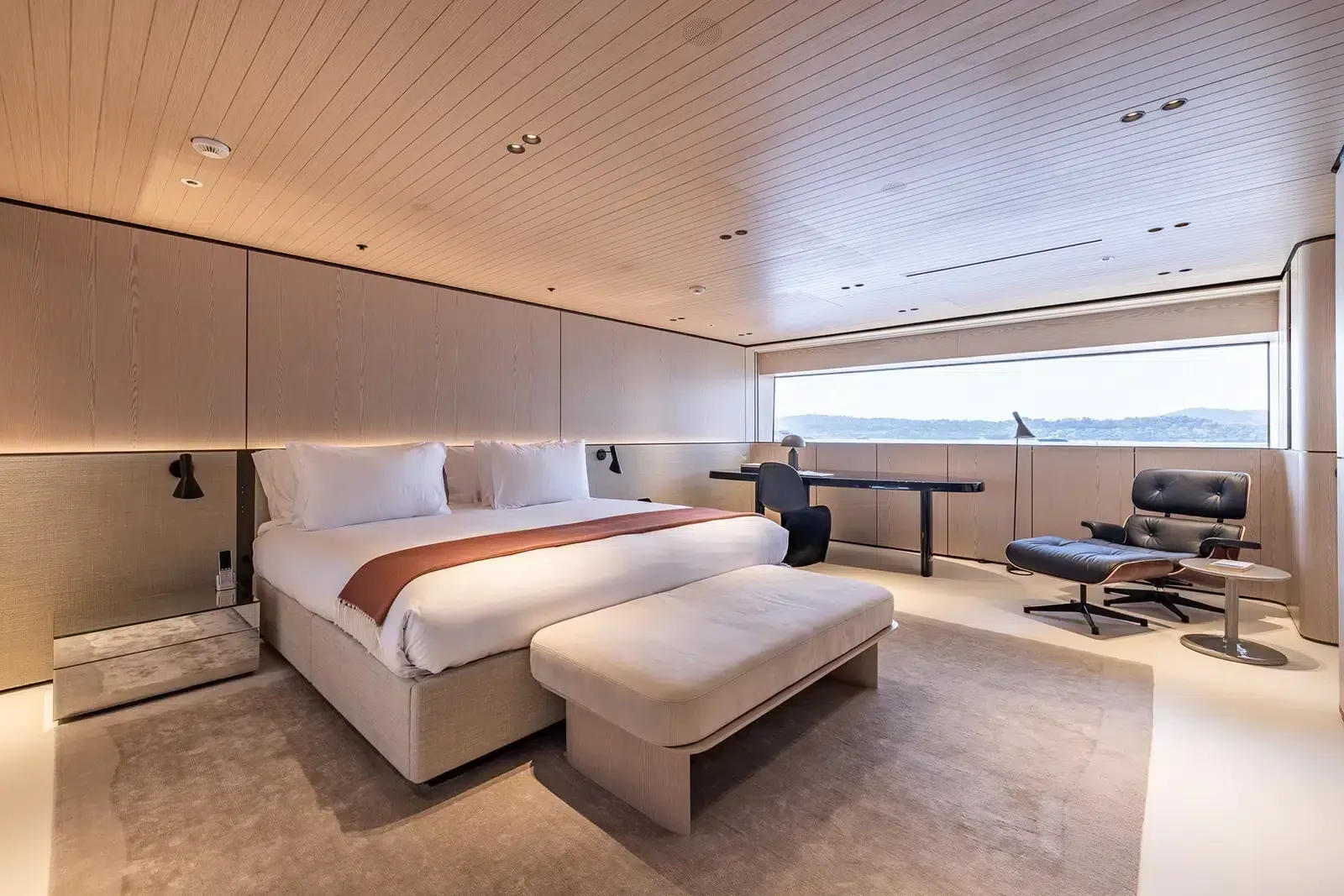 VIRTUOSITY - photo 36 yacht charter Monaco
