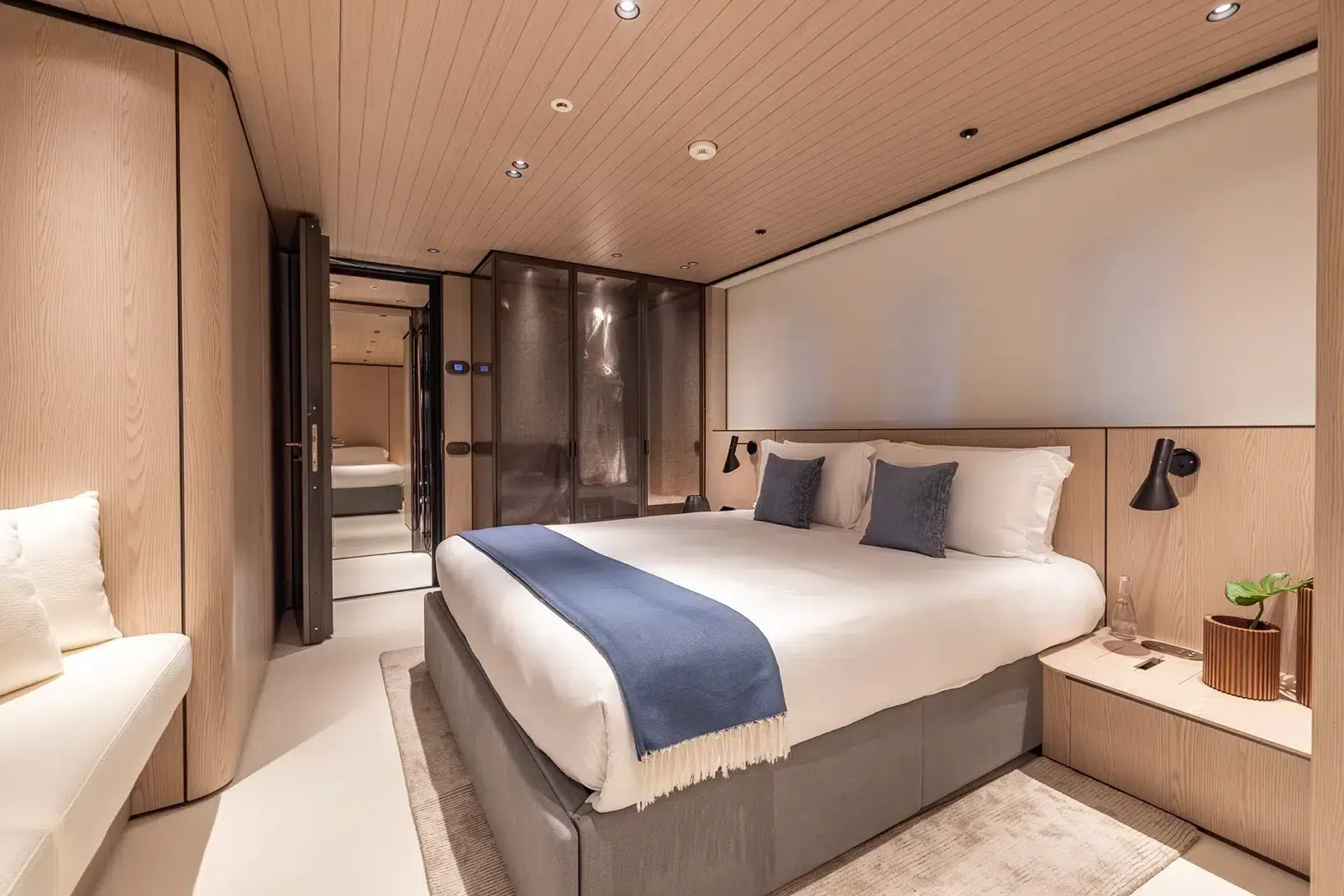 VIRTUOSITY - photo 39 yacht charter Monaco
