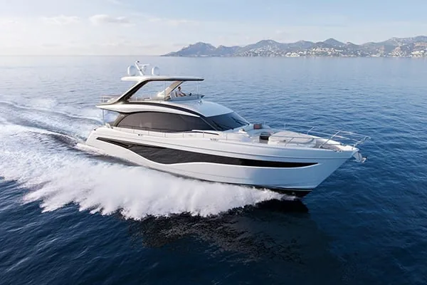 WILJIM V - yacht charter Monaco
