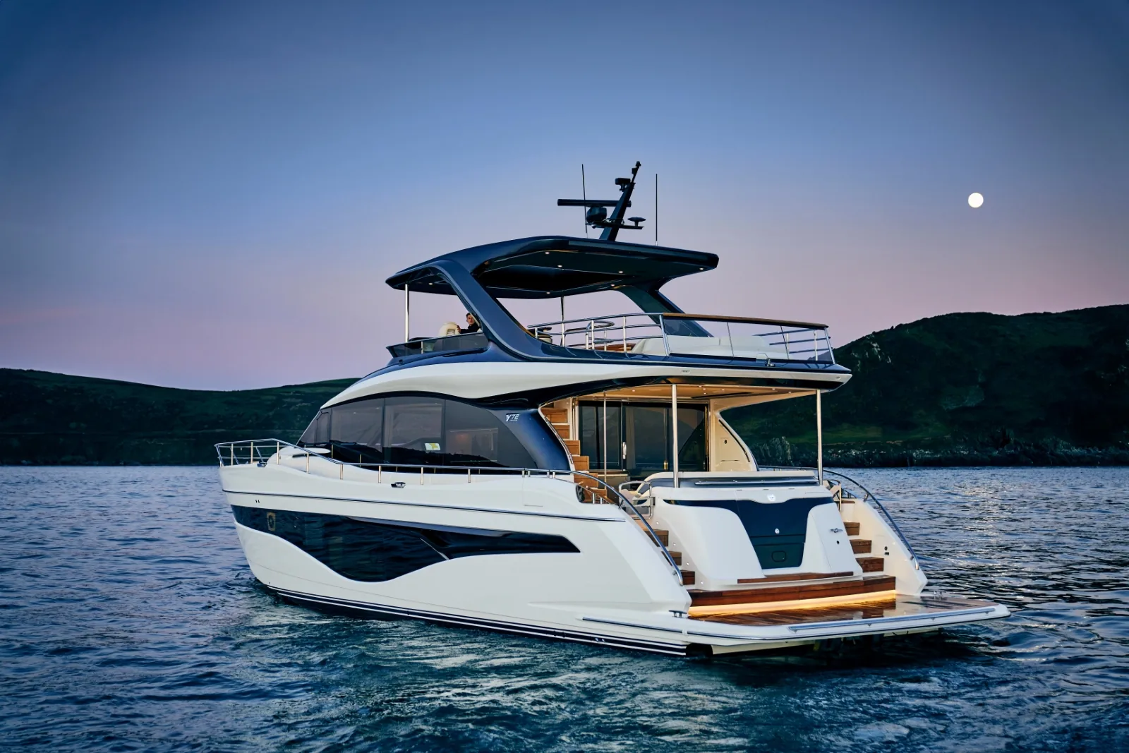 WILJIM V - photo 4 yacht charter Monaco