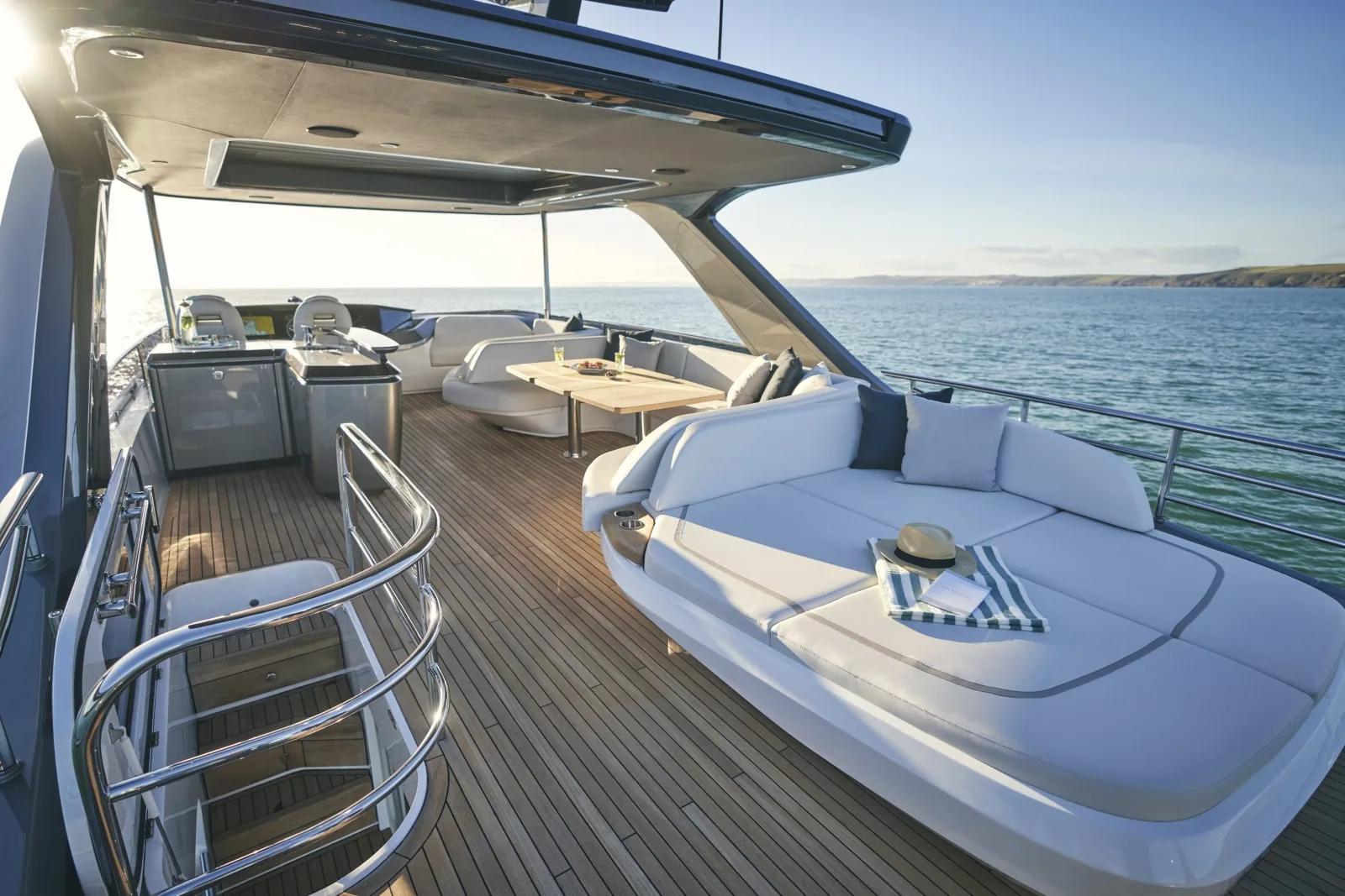 WILJIM V - photo 5 yacht charter Monaco