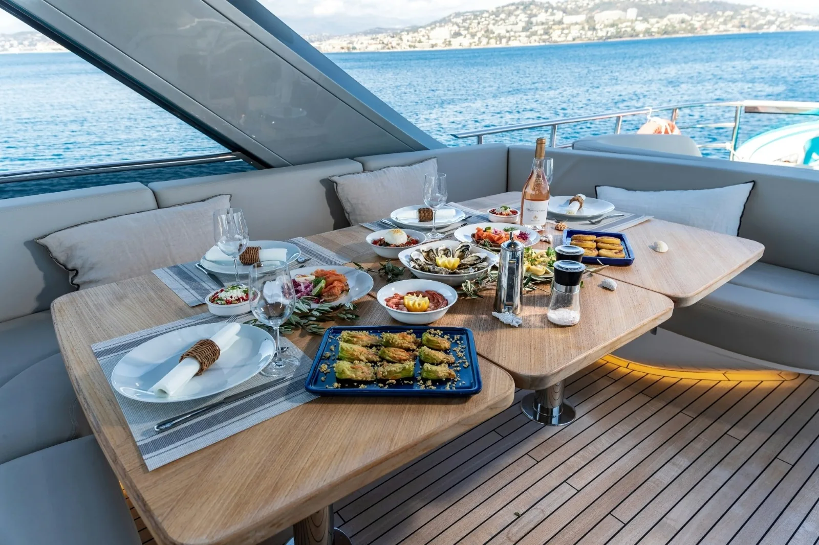 WILJIM V - photo 8 yacht charter Monaco