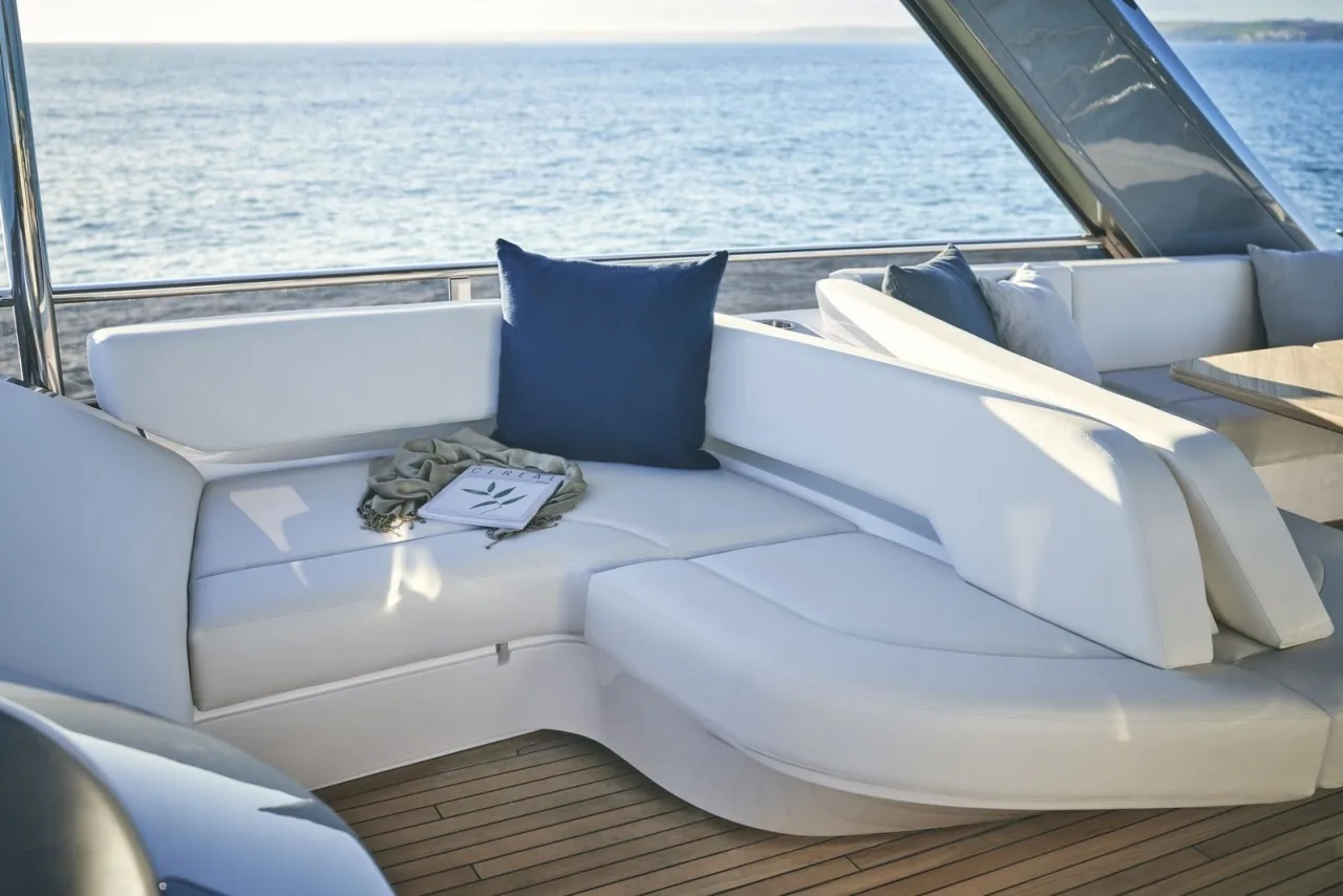WILJIM V - photo 9 yacht charter Monaco
