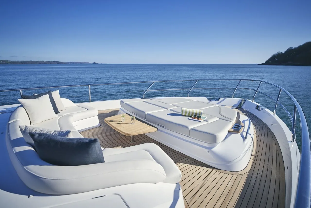 WILJIM V - photo 10 yacht charter Monaco