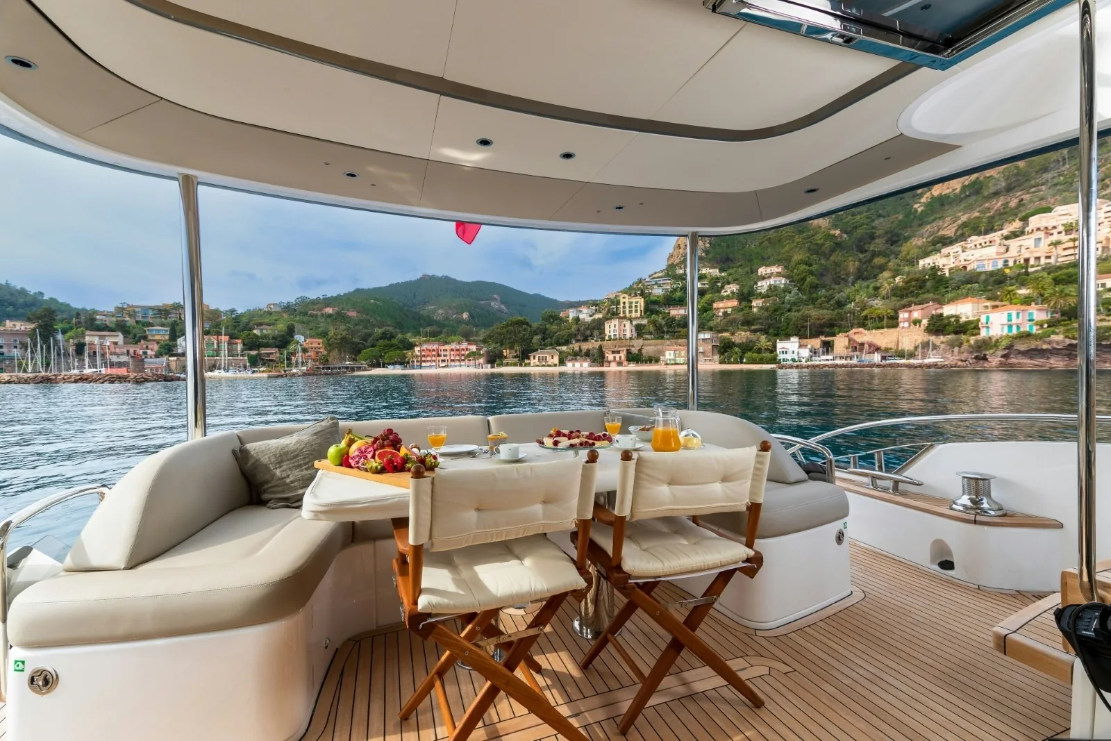 WILJIM V - photo 12 yacht charter Monaco