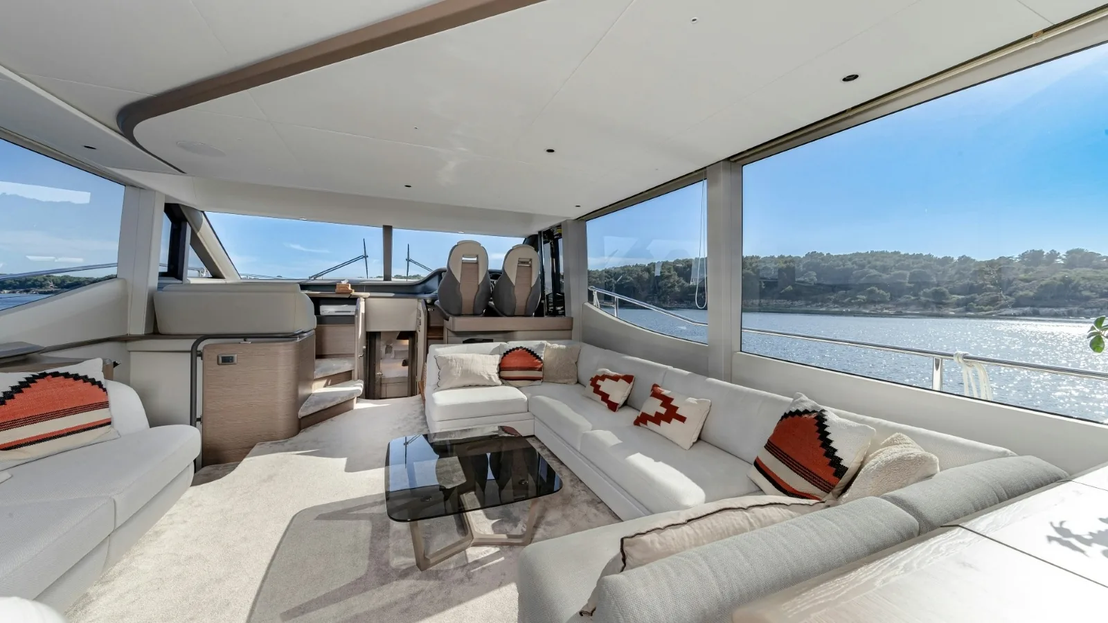 WILJIM V - photo 13 yacht charter Monaco