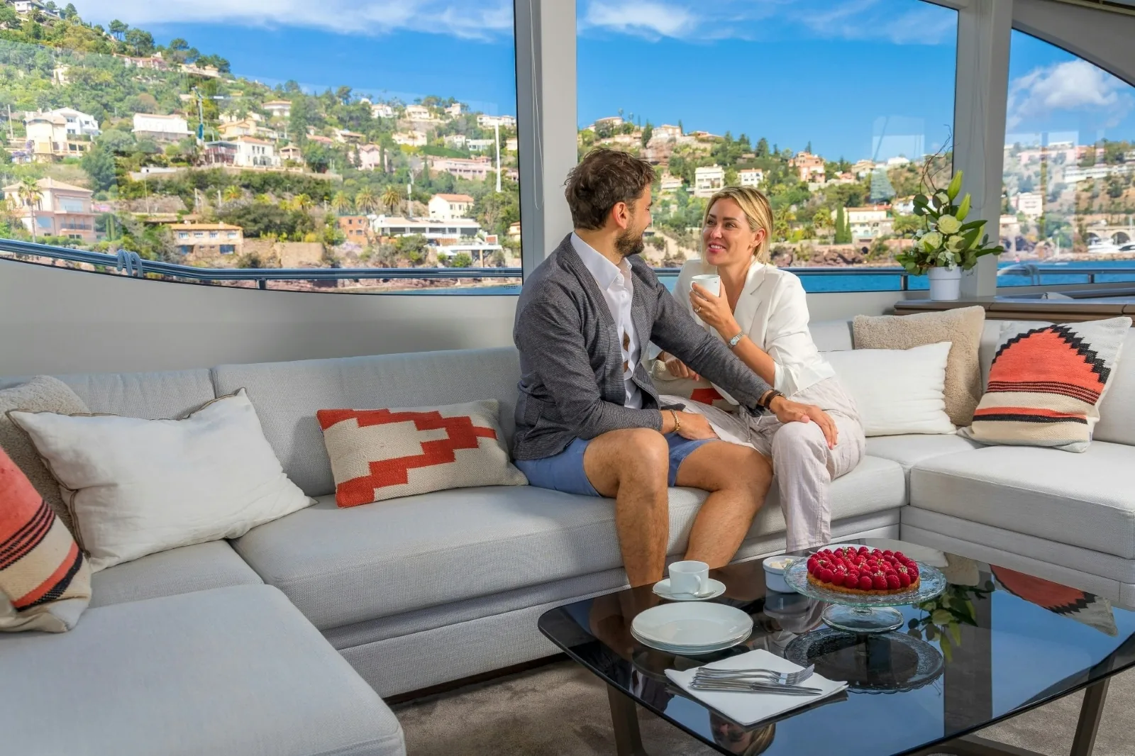 WILJIM V - photo 14 yacht charter Monaco