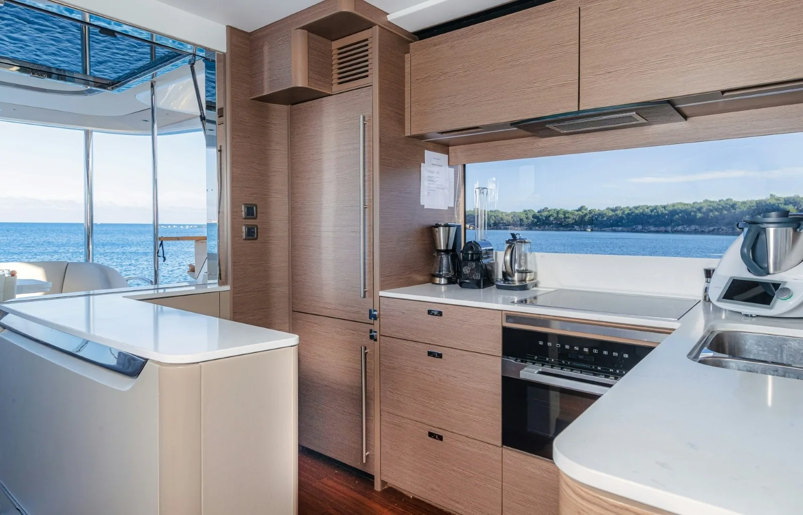 WILJIM V - photo 15 yacht charter Monaco