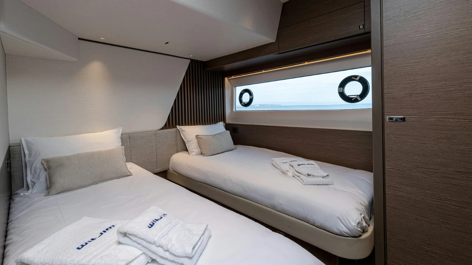 WILJIM V - photo 17 yacht charter Monaco